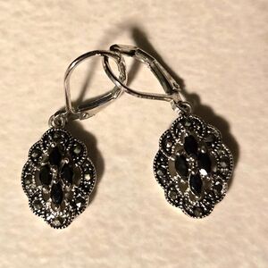 MARCASITE EARRINGS